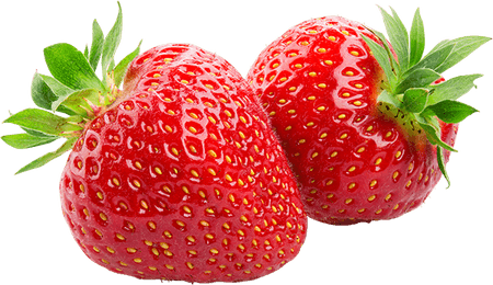 Strawberries PNG