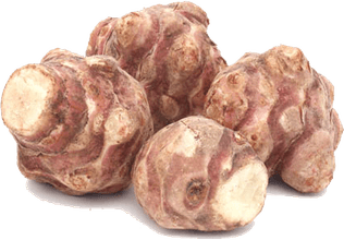 Jerusalem Artichokes PNG