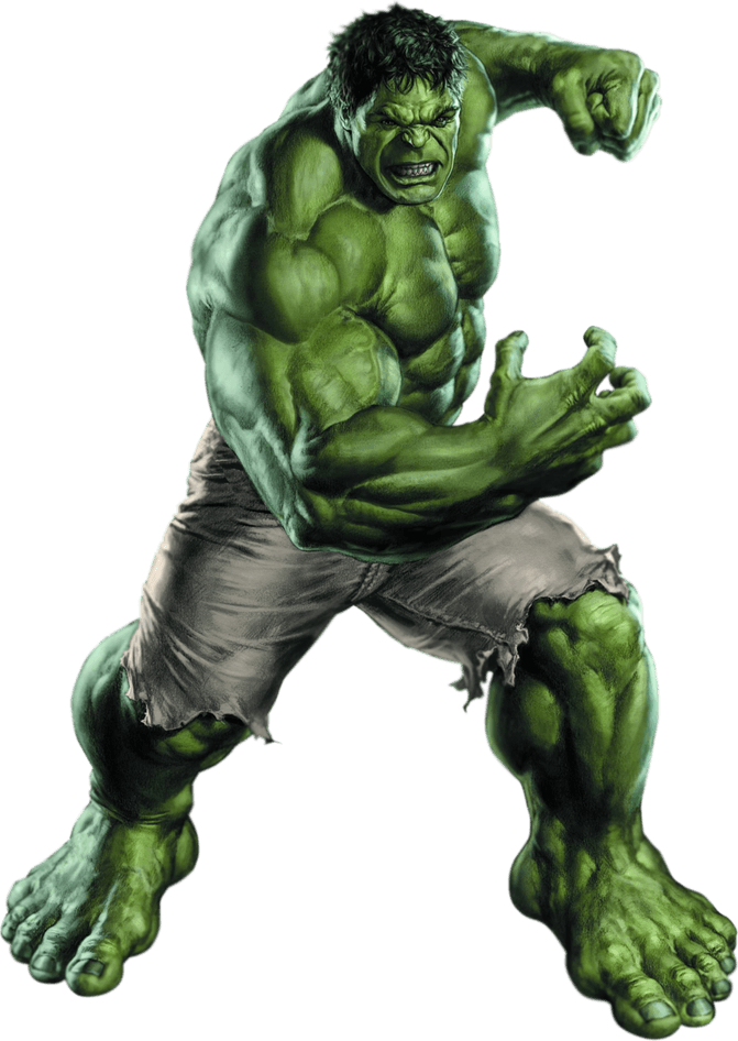 Hulk PNG