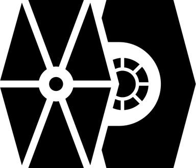 Star Wars Tie Fighter PNG