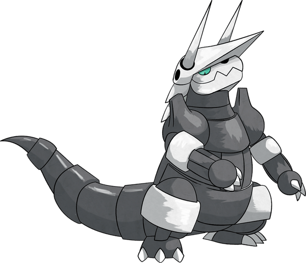 Lairon Pokemon PNG