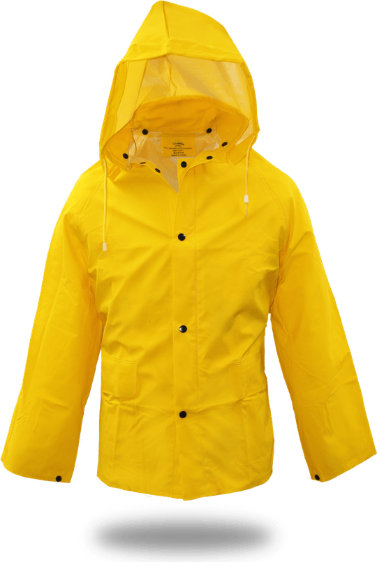 Raincoat PNG