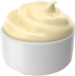Mayonnaise PNG