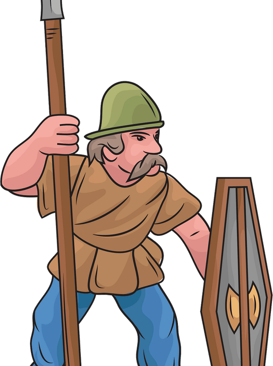 Spear PNG