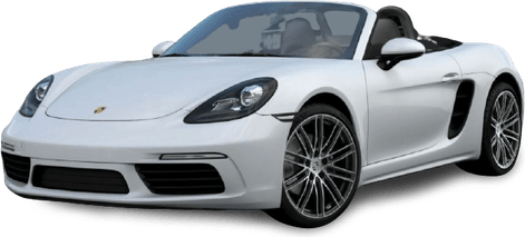 Porsche 718 Boxster PNG