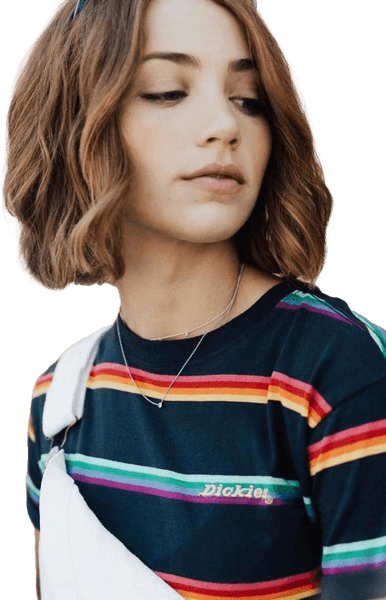 Emily Rudd PNG