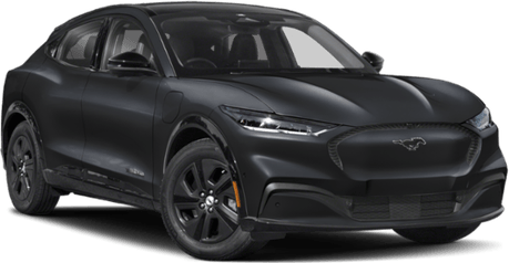 Car With Shadow PNG