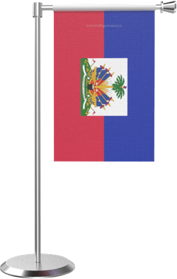 Haiti Flag PNG