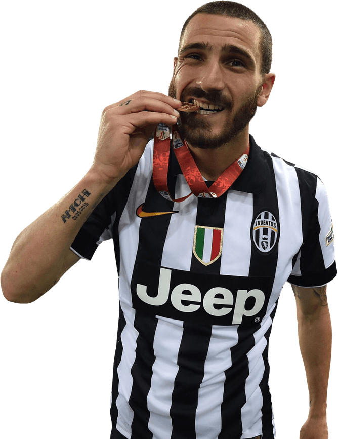 Leonardo Bonucci PNG