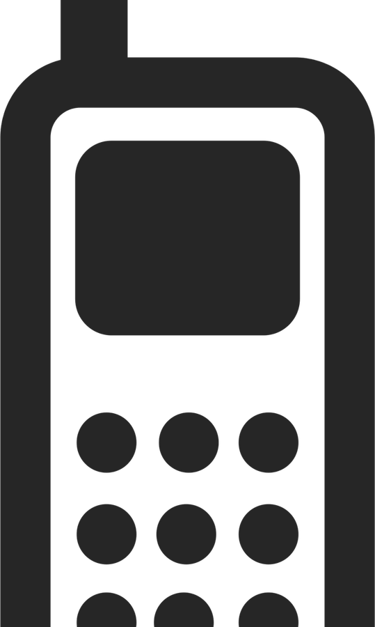 Phone Logo PNG