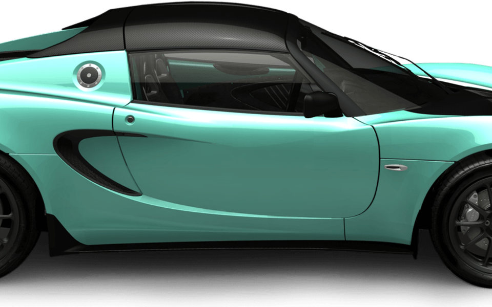 Lotus Car PNG