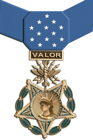 Military Award PNG