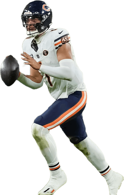Justin Fields PNG