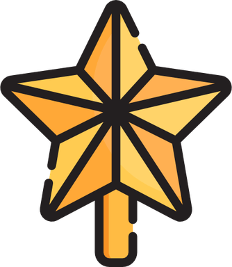 Filipino Star PNG