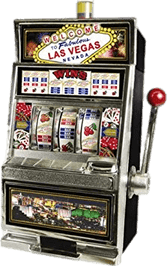 Slot Machine PNG