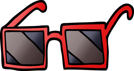 Square Sunglasses PNG