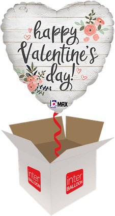 Valentine Balloon PNG