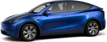 Tesla Model Y PNG