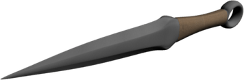 Kunai PNG