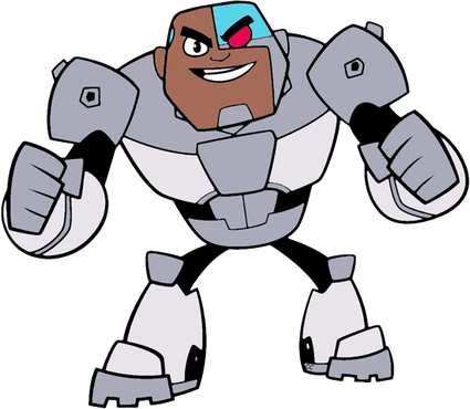 Teen Titans Go PNG