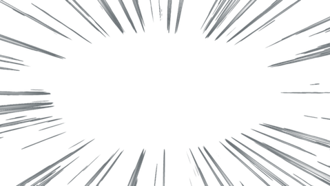 Anime Speed Lines PNG
