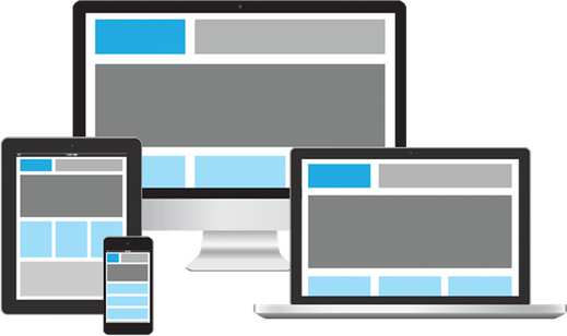 Responsive Web Design PNG