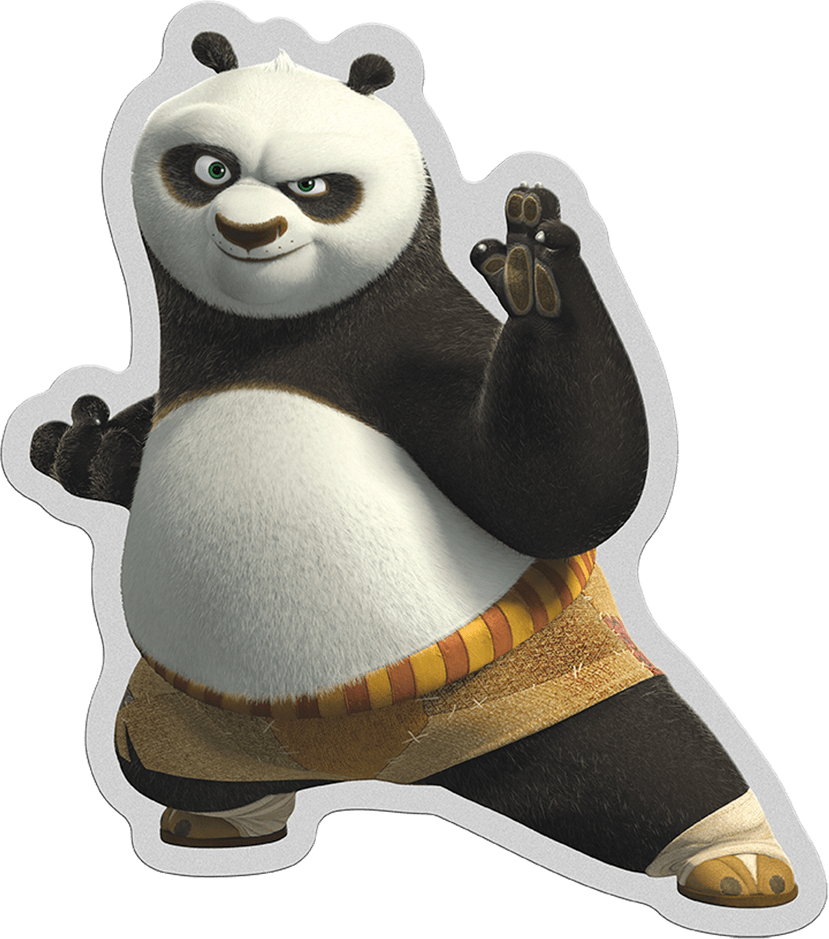 Kung Fu Panda PNG