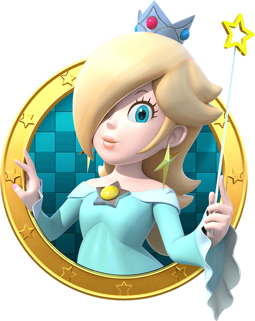 Rosalina PNG