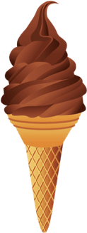 Ice Cream Cone PNG
