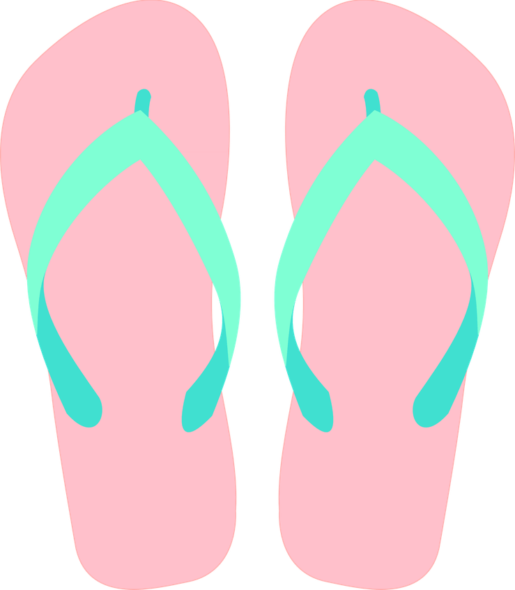 Flip Flops PNG