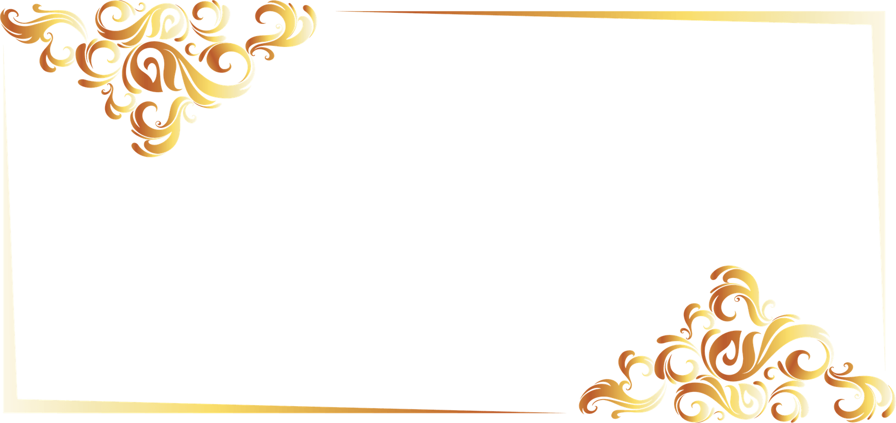 Line Border PNG