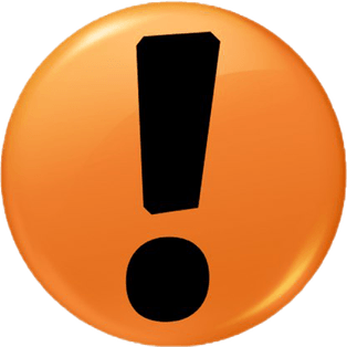 Exclamation Mark PNG