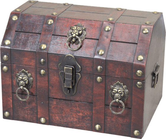 Treasure Chest PNG