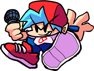 Fnf Bf PNG