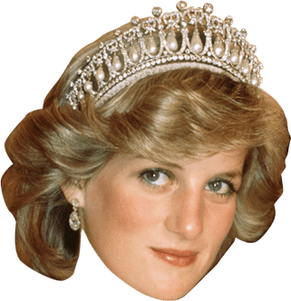 Princess Diana PNG