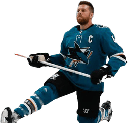 Joe Pavelski PNG