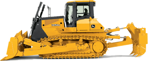 Bulldozer PNG