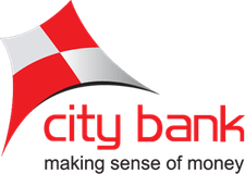 Citi Bank Logo PNG