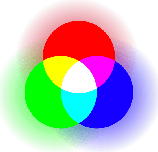 Color Circle PNG