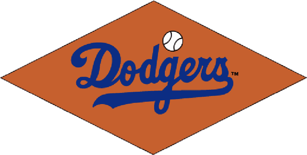 La Dodgers Logo PNG
