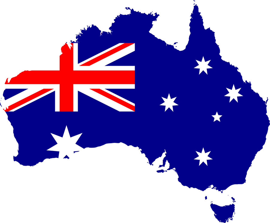 Australia Flag PNG