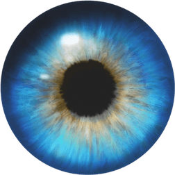 Blue Eye PNG