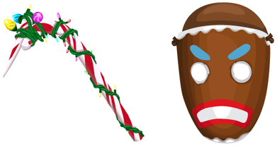 Fortnite Merry Marauder PNG
