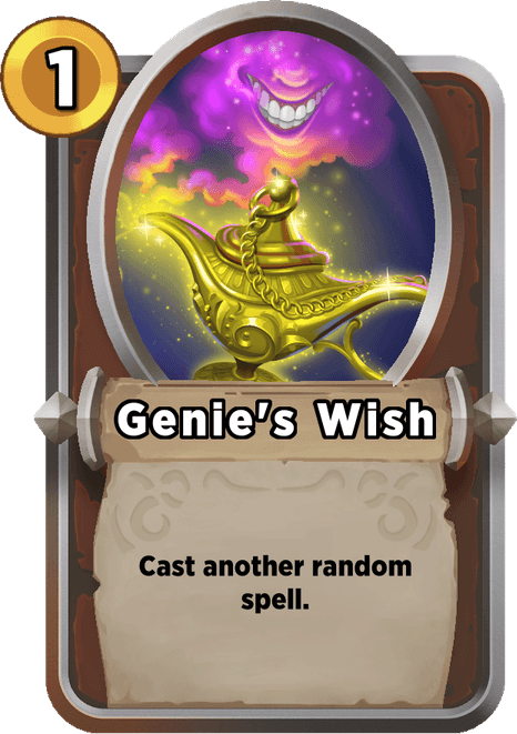 Genies 3 Wishes Slot PNG