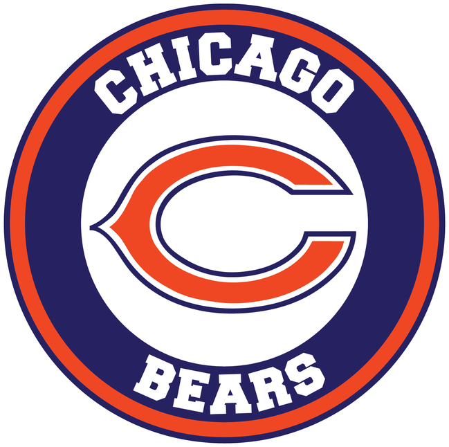 Chicago Bears Logo PNG