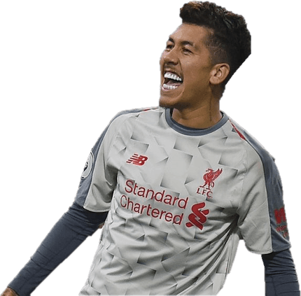 Roberto Firmino PNG