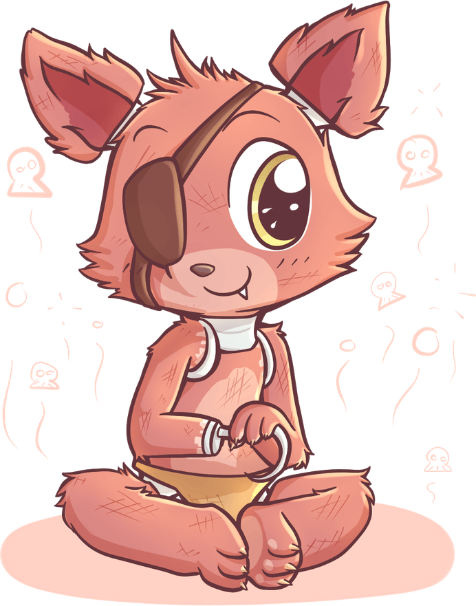 Foxy PNG