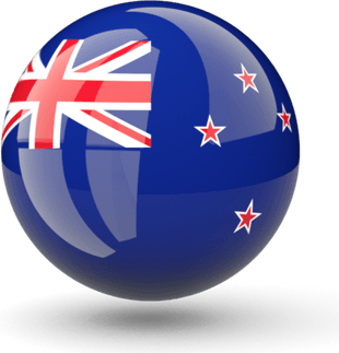 New Zealand Flag PNG
