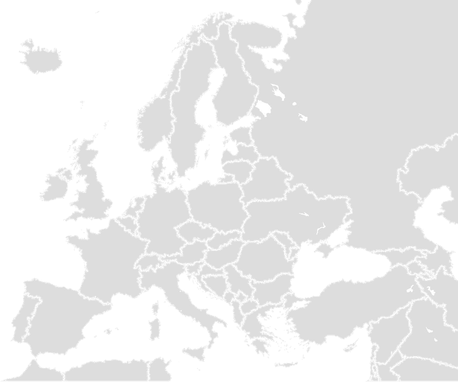 Europe Continent PNG