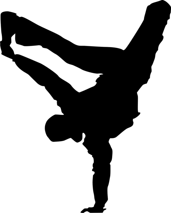Break Dance PNG